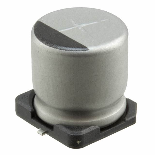 UUR1E471MNL1GS Nichicon  Condensadores electrolíticos de aluminio